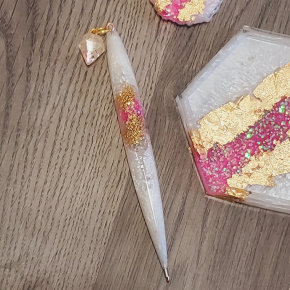 Whole resin set - Picture 7 of 15